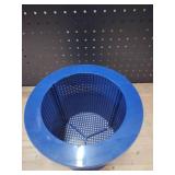 Swimming Pool Plastic Skimmer Replacement Basket, Pool Skimmer Basket Replacement, Plastic Pool Kit, for Effortlessly Removing Leaves, Debris from Swimming Pools -