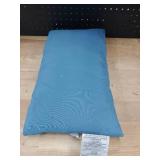 Blue Patio Throw, 18x10", Pack of 2