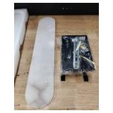 2pk 20x4" Faux Alabaster Wall Sconces