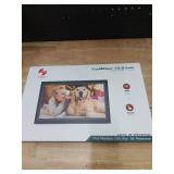YunQiDeer 15.6 Inch WiFi Digital Photo Frame - Retail: $89