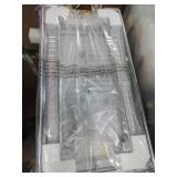 LYNK PROFESSIONAL® 11 W x 21 D Pull Out Cabinet Organizer  Slide Out Drawers for Kitchen Cabinets - Sliding Pull-Out Pantry Shelves  Home Shelf Organizers - Lifetime Ltd. Warranty  Chrome - Retail: