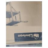 Linvivon 5-Step Folding Pet Stairs - Retail: $45