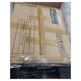 Linvivon 5-Step Folding Pet Stairs - Retail: $45