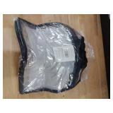 2 Pack Clear Stadium Approved Tote Bags  12x6x12 Large Transparent Totes with Zippers  Handles for Concerts  Sporting Events  Music Festivals  Work  School  Gym - Retail: $26