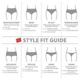 Hanes womens Cotton briefs underwear, 10 Pack - Brief White, 7 US - Retail: $22