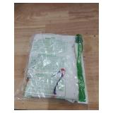 MARSVOVO Oversize Tshirt Women Button Down Art Colorful Crane Patterned Short Sleeve Relaxed Crew Neck Vintage Tunic Pullover for Women,XL - Retail: $28