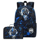 Bluboon Preschool Backpack Kids Boy Kindergarten Backpack With Lunch Box School Book Bags for Elementary Primary Schoole