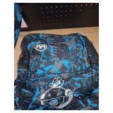 Bluboon Preschool Backpack Kids Boy Kindergarten Backpack With Lunch Box School Book Bags for Elementary Primary Schoole