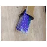 Crepe Paper Roll (9.8Inch x 8.2Ft/3Rolls),DIY Gift Crepe Paper Sheet Color Paper Flower Set for Birthday Decoration, Party Decoration and Wedding Decoration (Purple) - Retail: $10