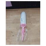 ouyili Balloon Pump Handheld Two-Way Dual Action - Hand Blower Air Pumper for Balloons - Ballon Inflator Pumping - Manual Baloon Inflators Machine (Pink 1 Piece) - Retail: $8