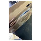 Geelin 2 Pcs 3 Tier Blue and Gold Ring Cartoon Round Cupcake Stand Birthday Decoration Animals Forest Ring Tray Cake Stand Decorations for Birthday Party Baby Shower Supplies - Retail: $15