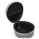 Yogasleep - Hushh Compact Sound Machine and Travel Case Bundle - Gray - Retail: $56
