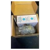 Yogasleep - Hushh Compact Sound Machine and Travel Case Bundle - Gray - Retail: $56