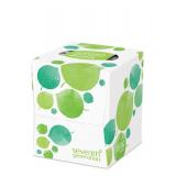 Seventh Generation Facial Tissue Cube, White, 2-ply, 85 Count - Retail: $4