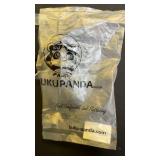 KUKU PANDA Animal Print Thong Set of 3 S - Retail: $12