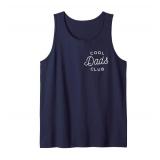 Cool Dads Club Tank Top M - Retail: $19