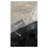 Agenlulu Black Stretch Pants Size M - Retail: $35