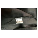 Black One-Shoulder Evening Dress XL - Retail: $45