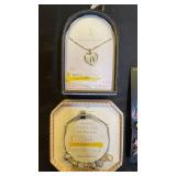 Mixed Jewelry Gift Set Collection - Earrings, Bracelet, and Necklace - Retail: $50