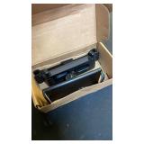 Timewall Car Headrest Tablet Mount, Backseat Seat Universal Cell Phone Holder 360 Swivel Rotating Angle Adjustable Stretchable for iPad iPhone, Samsung, Switch, 5-11\ Tablet Phone Black - Retail: $16i