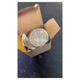 DSXHXXKG Suction Cup Hooks for Shower?2025 Upgraded Drill Free? Suction Cup Hooks?Suitable for Showers, Walls, Bathrooms, Mirrors, Glass, Hanging Towels - 2-Piece Set - Gold - Retail: $18