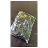 SUUKSESS Women Sexy Square Neck Thong Bodysuit Backless Sleeveless Cami Body Suit Top (Black, XL) - Retail: $29