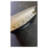 50pcs Multicolor LED Balloon Lights, Rainbow-Colored Round LED Flash Mini Ball Lights for Paper Lanterns, Balloons, Indoor/Outdoor Party, Event, Wedding, Halloween, Christmas Decorations - Retail: $10