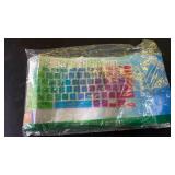 Dell Keyboard Cover for Chromebook 11.6\ 3100 3110 3120 3180 3181 3189 5190 and Chromebook 13.3 3380 - Ombre Purple - Retail: $7in