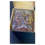 Blulu 60 Pcs 3 Inch Vinyl Shutter Fastener Window Panel Peg Lok Pin Pegs Screws Shutter Spikes Anchor (Burgundy Red) - Retail: $25