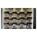 Clear Furniture Leg Protectors Set 13/16~1 28pcs - Retail: $12