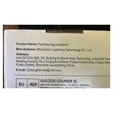 Clear Furniture Leg Protectors Set 13/16~1 28pcs - Retail: $12