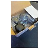 Office Chair Wheels Replacement-2 Inch Heavy Duty Caster Wheels,Quick and Quiet Rolling Chair Casters (Set of 5),Desk Chair Wheels Universal Fit,Safe for All Floor or Carpet *actual item may differ fr