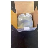 WIDEPLORE Echo Dot Wall Mount Holder for 3rd Generation, Built-in Cable Management Space-Saving Accessories for Dot(3rd Gen) Smart Speakers, with Sticking Tape and Drill Nail-Black - Retail: $10