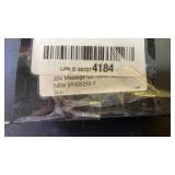 Superer 20V Massage Gun AC Power Adapter Model SRX0025S-F - Retail: $15