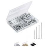 Mr. Pen Nail Assortment Kit  11 oz  600 Piece - Retail: $16