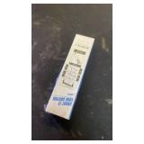 BN59-01385A Solar Voice Remote Replacement for Samsung Frame TV Remote with Bluetooth Rechargeable Solar Cell, Compatible with Samsung TVs 2021-2023 Frame Serif Crystal UHD Neo QLED OLED TVs - Retail: