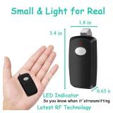 3 Replacement for Multicode Garage Gate Door Opener Remote,3089,308911,MCS308911,10 Dip Switch,Black,300mhz - Retail: $14