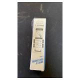 BN59-01385A Solar Voice Remote Replacement for Samsung Frame Smart TV Remote with Bluetooth Rechargeable Solar Cell, Compatible with Samsung 2021-2022 Neo LED 4K Ultra HD TV, 4 Shortcut Buttons, Black