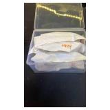 Award-Winning Colostrum Collector Kit by LoveNoobs, 6 Counts x 4ml, Reusable Breast Milk Collector, Colostrum Collection Kit For Breastfeeding, Leakproof, BPA Free - Retail: $18