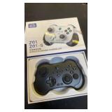 arVin Wireless Gamepad Controller for iPhone/iPad/Android/Tablet/Switch/PS4/PC with Hall Effect Sensing Joystick/RGB Light/Turbo/Back Key/6-Axis Gyro/Vibration/Play Xbox Cloud Gaming/Remote Play/CODM 