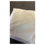 Louis Donné 17.7x17.7inch Unstuffed Pouf Ottoman Cover Moroccan Poofy Ottomans footrest Square Green Faux Leather FootStool with Storage Waterproof Easy Cleaning for Living Room (Only Cover No Filler