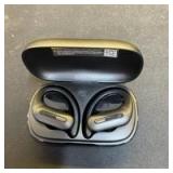 Ofnex True Sport X19 Wireless Earbuds with Charging Case - Retail: $25