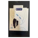 Ofnex True Sport X19 Wireless Earbuds with Charging Case - Retail: $25