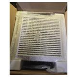 Growneer 110 CFM Bathroom Exhaust Fan - Retail: $25