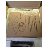 Growneer 110 CFM Bathroom Exhaust Fan - Retail: $25