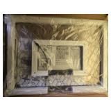 Indoor Basketball Hoop Set with Mounting Hardware - Retail: $45