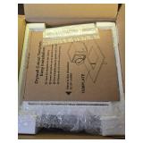 Growneer 110 CFM Bathroom Exhaust Fan - Retail: $25