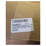 Growneer 110 CFM Bathroom Exhaust Fan - Retail: $25