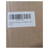 22-inch Large Ceramic Table Lamp Set - Retail: $89