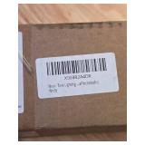 Task Lighting 24-inch Angle Power Strip - White - Retail: $45